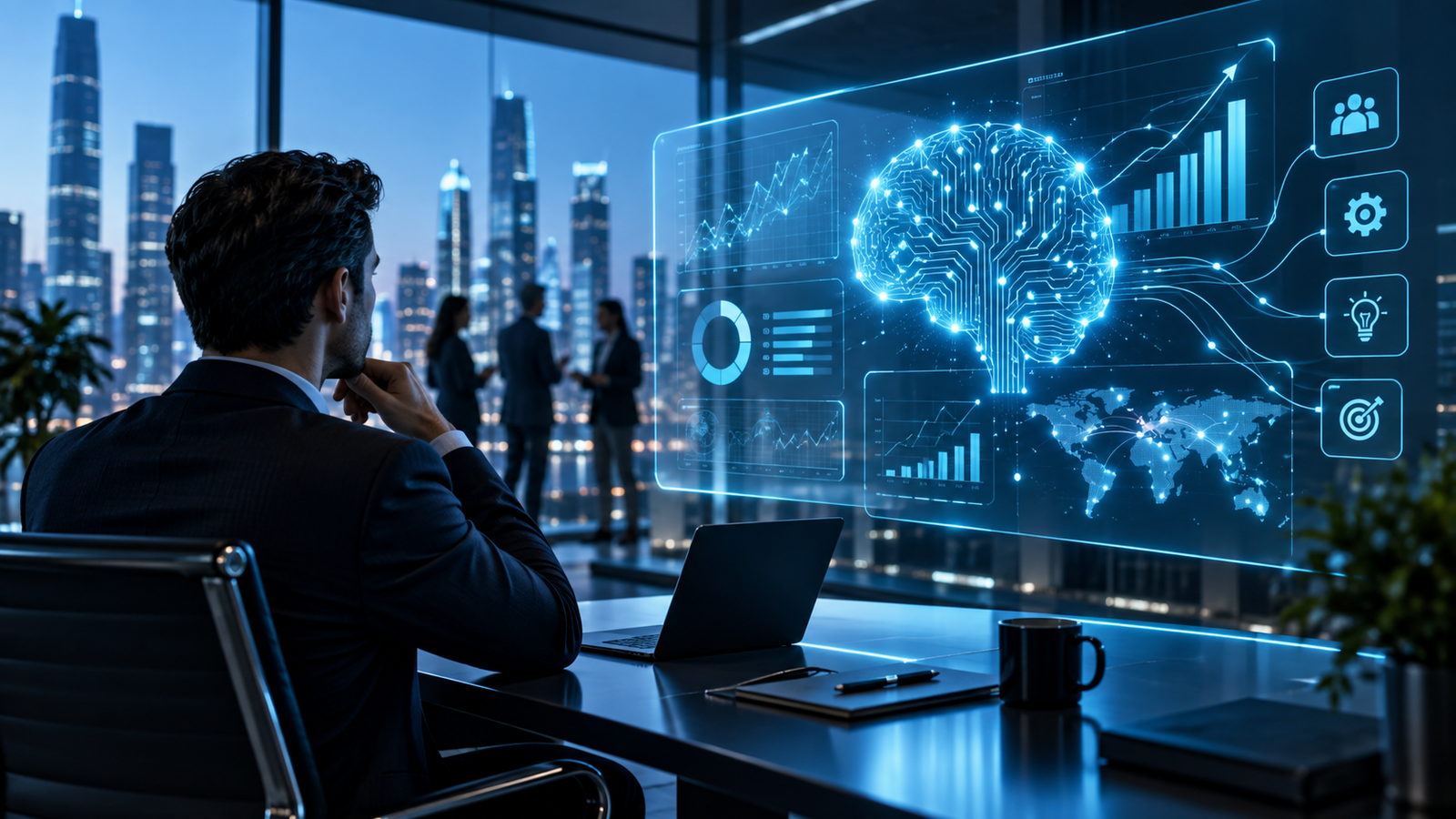Inteligência Artificial para Negócios